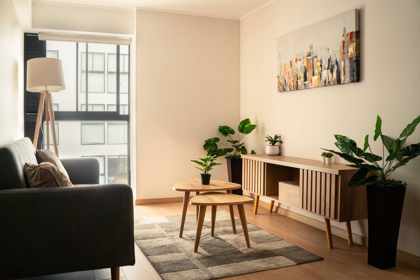 Departamento 1102, Barranco