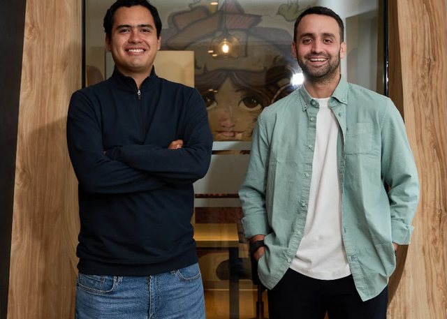 Pablo Ramos y Rodrigo Scerpella, fundadores de Rentify